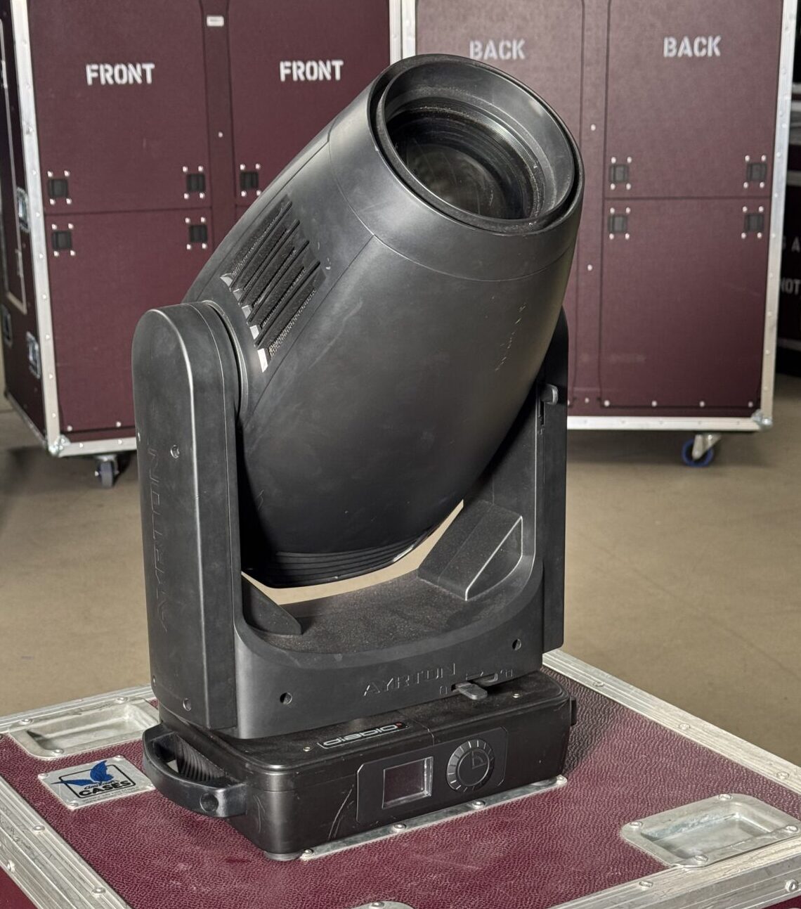 Ayrton Diablo S - 2er Set im Case