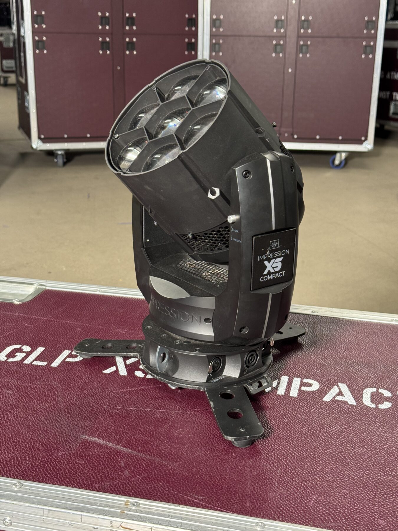 GLP impression X5 compact - 6er Set im Case