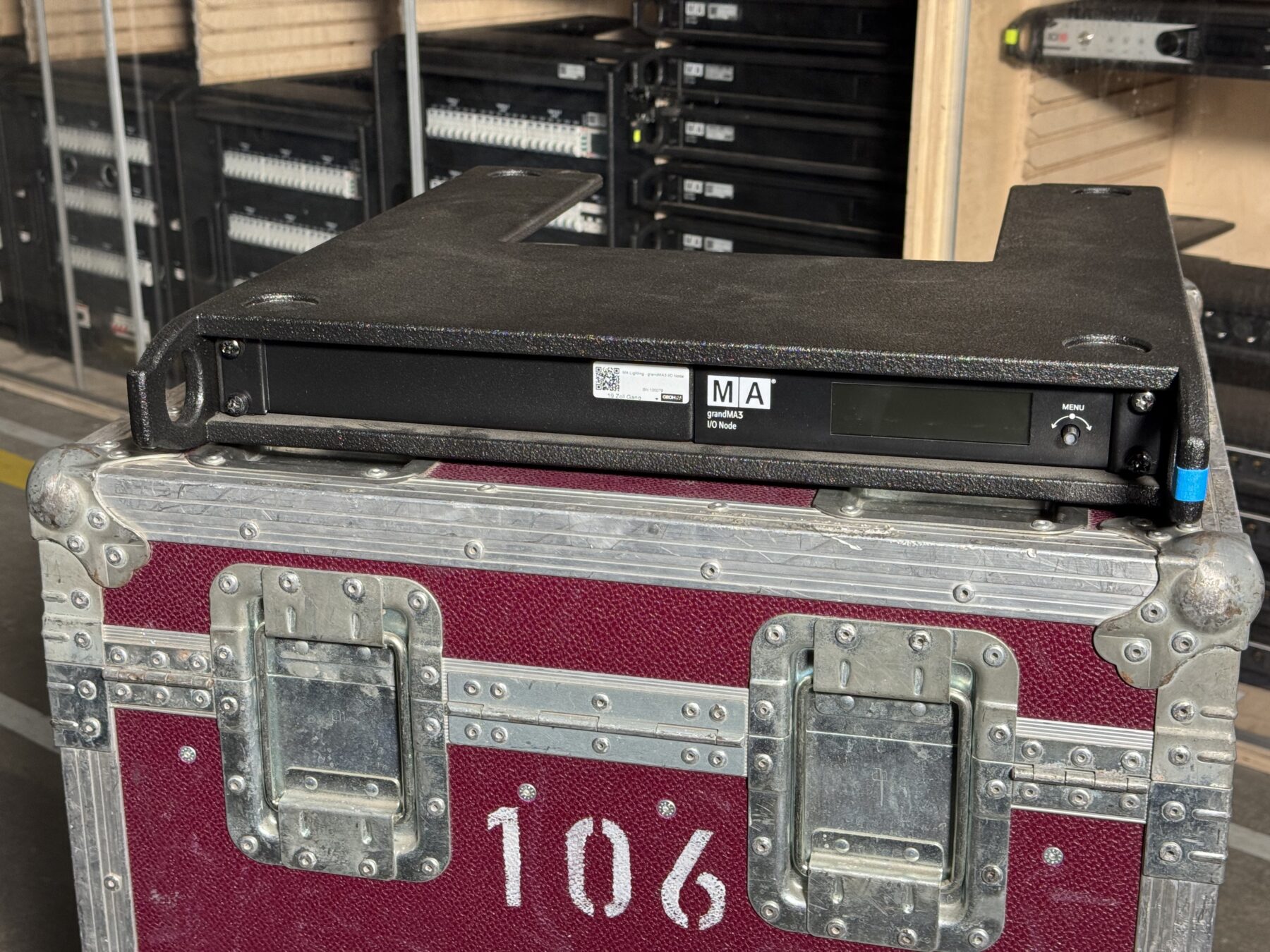 MA Lighting - grandMA3 I/O Node