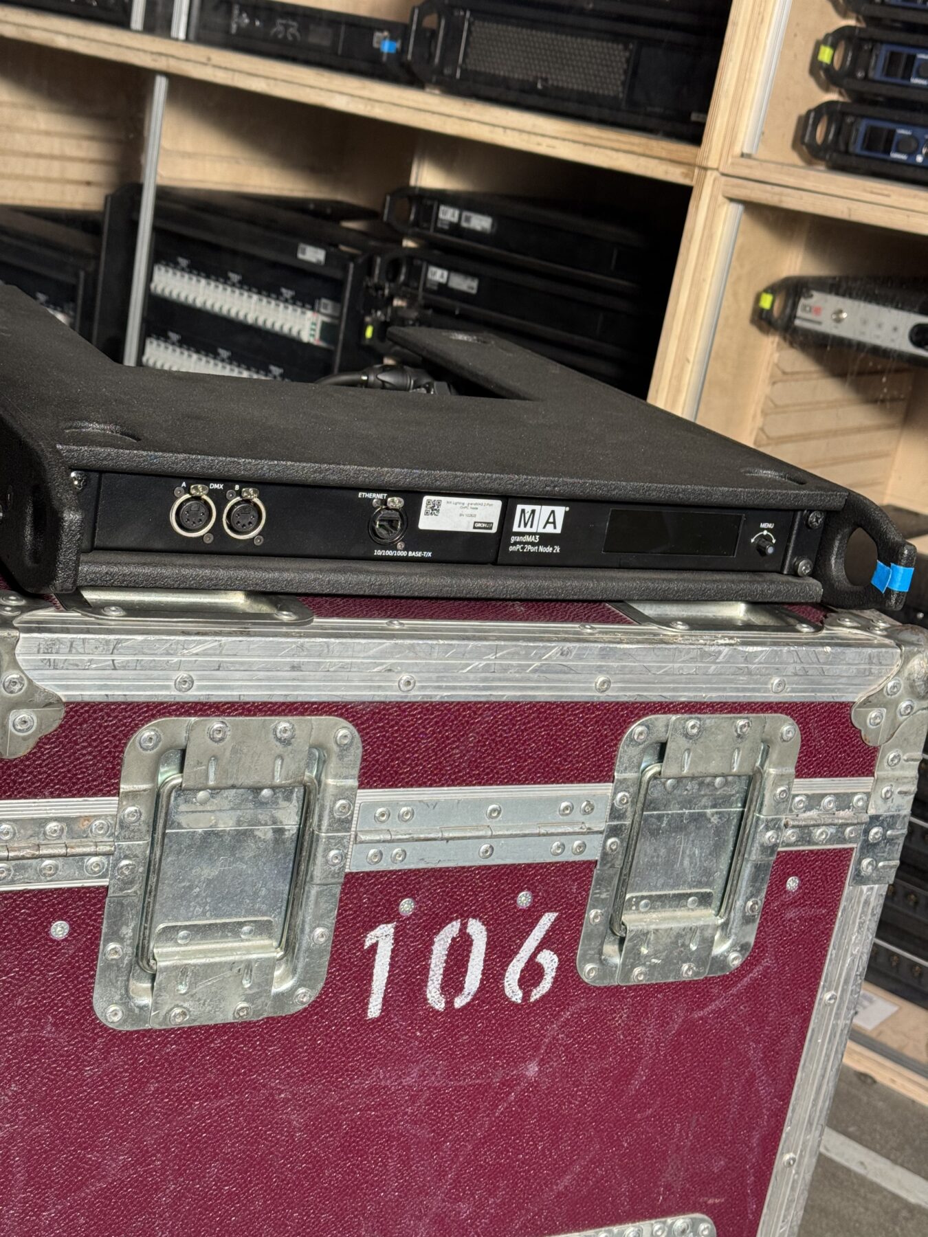 MA lighting - grandMA3 onPC 2Port Node
