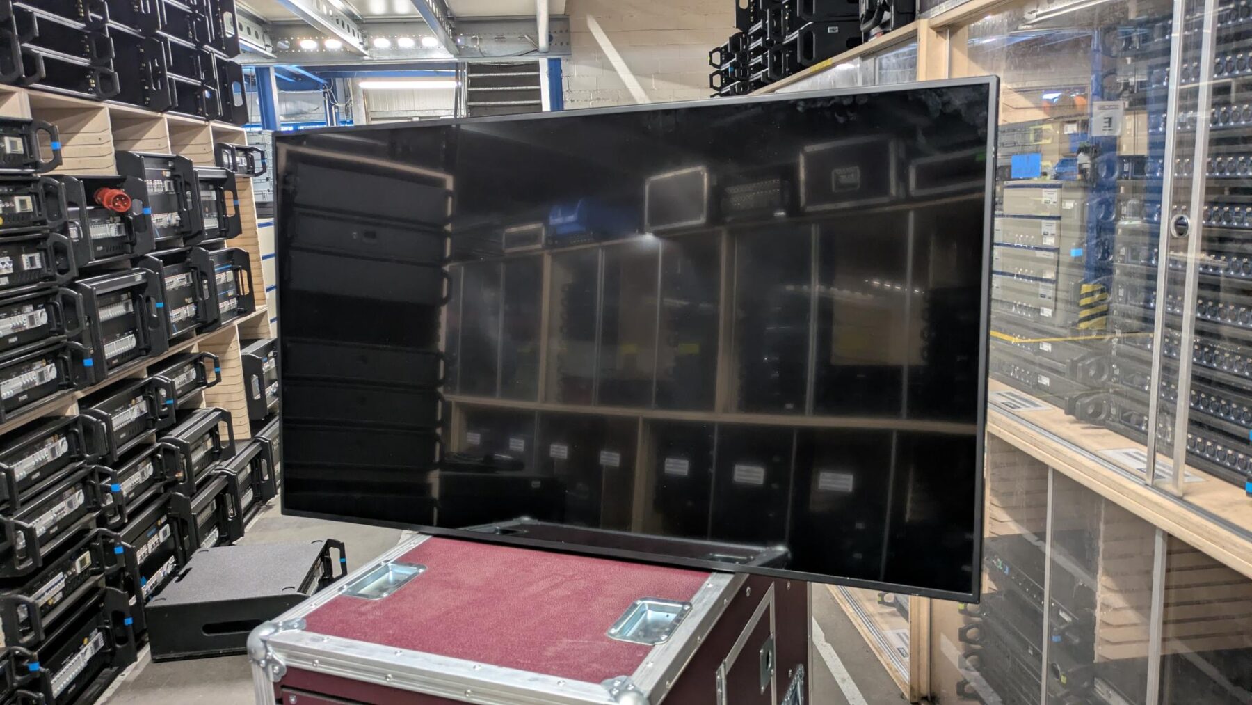 Panasonic TH-55SQE1W 55" 4K (ohne Case)