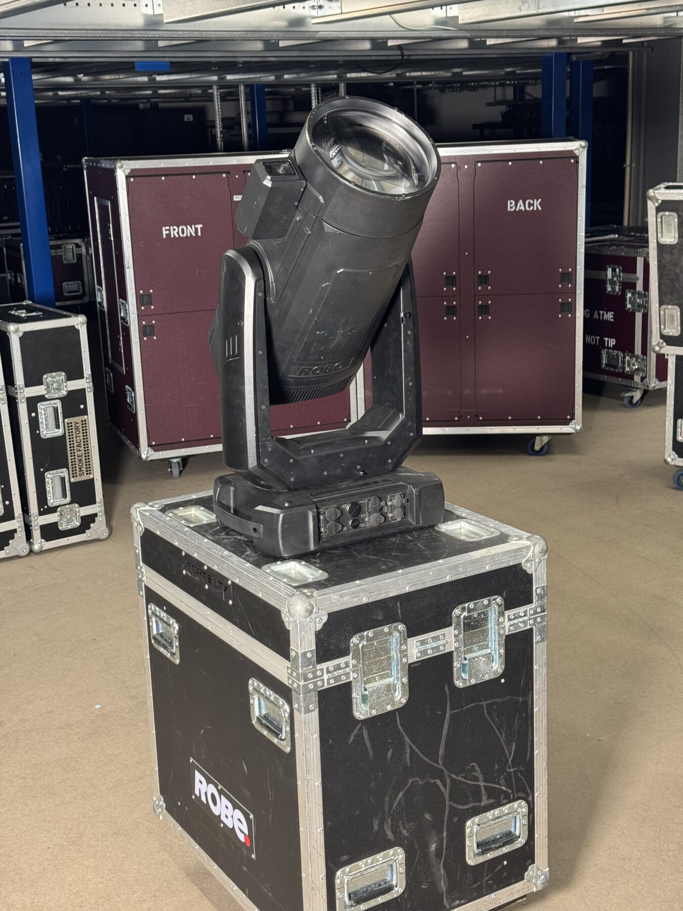 ROBE Robin iForte LTX FS im Case