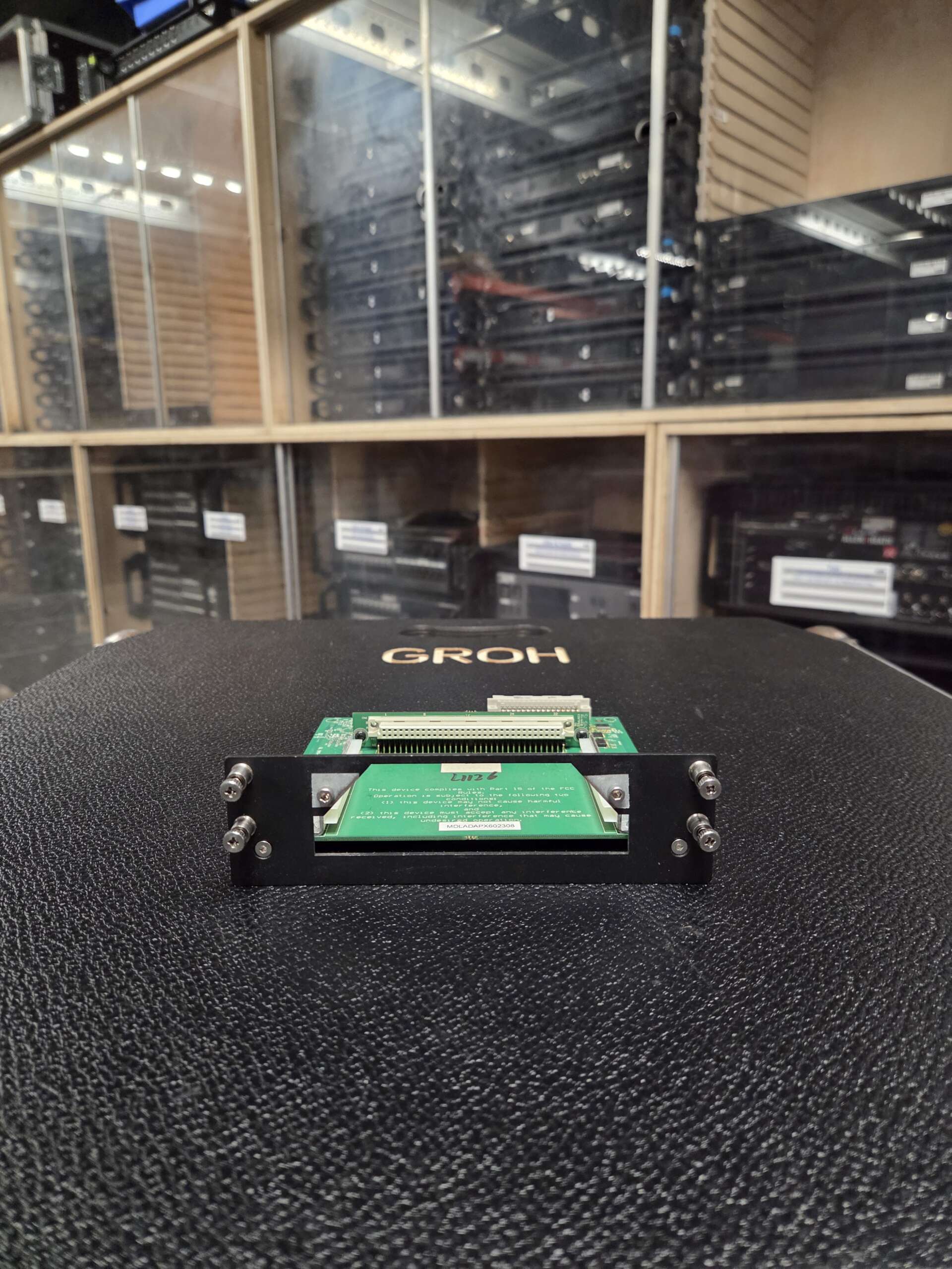Allen & Heath M-DL-ADAPT-A Adapter Karte für dLive