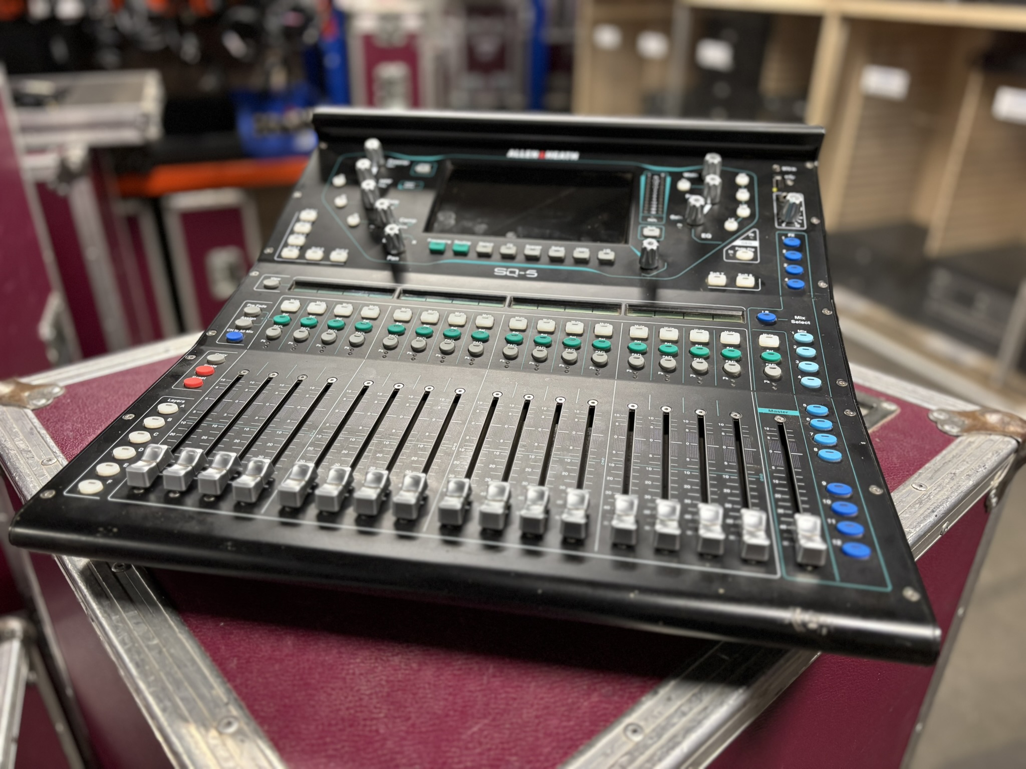 Allen & Heath SQ5