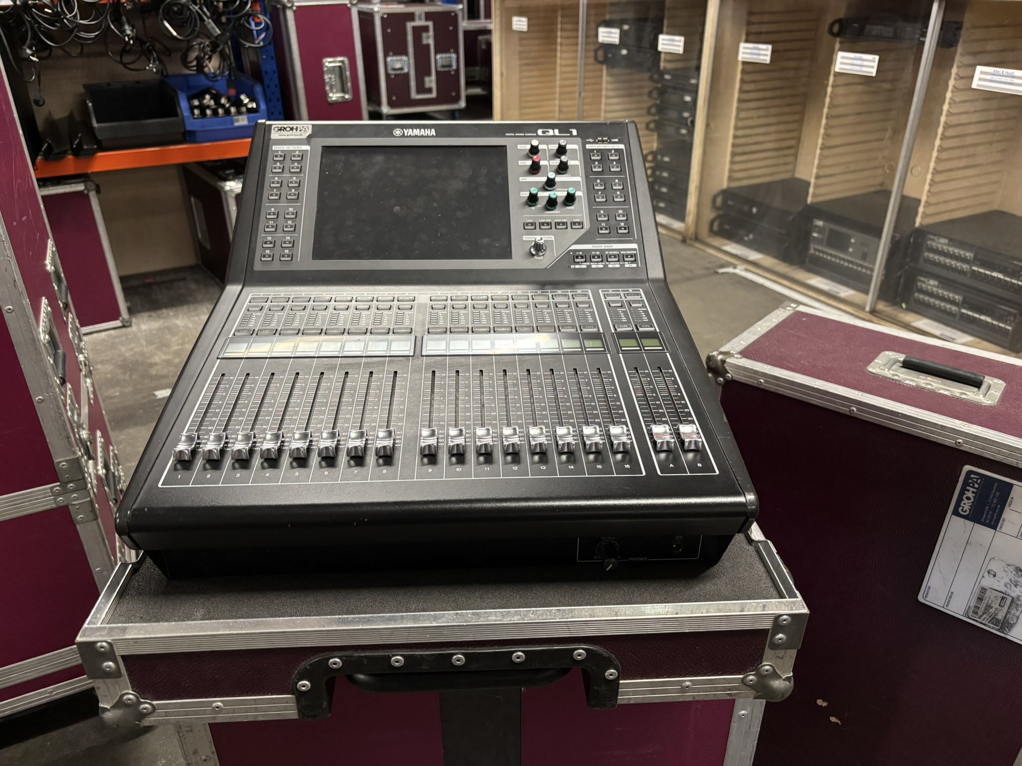 Yamaha QL1