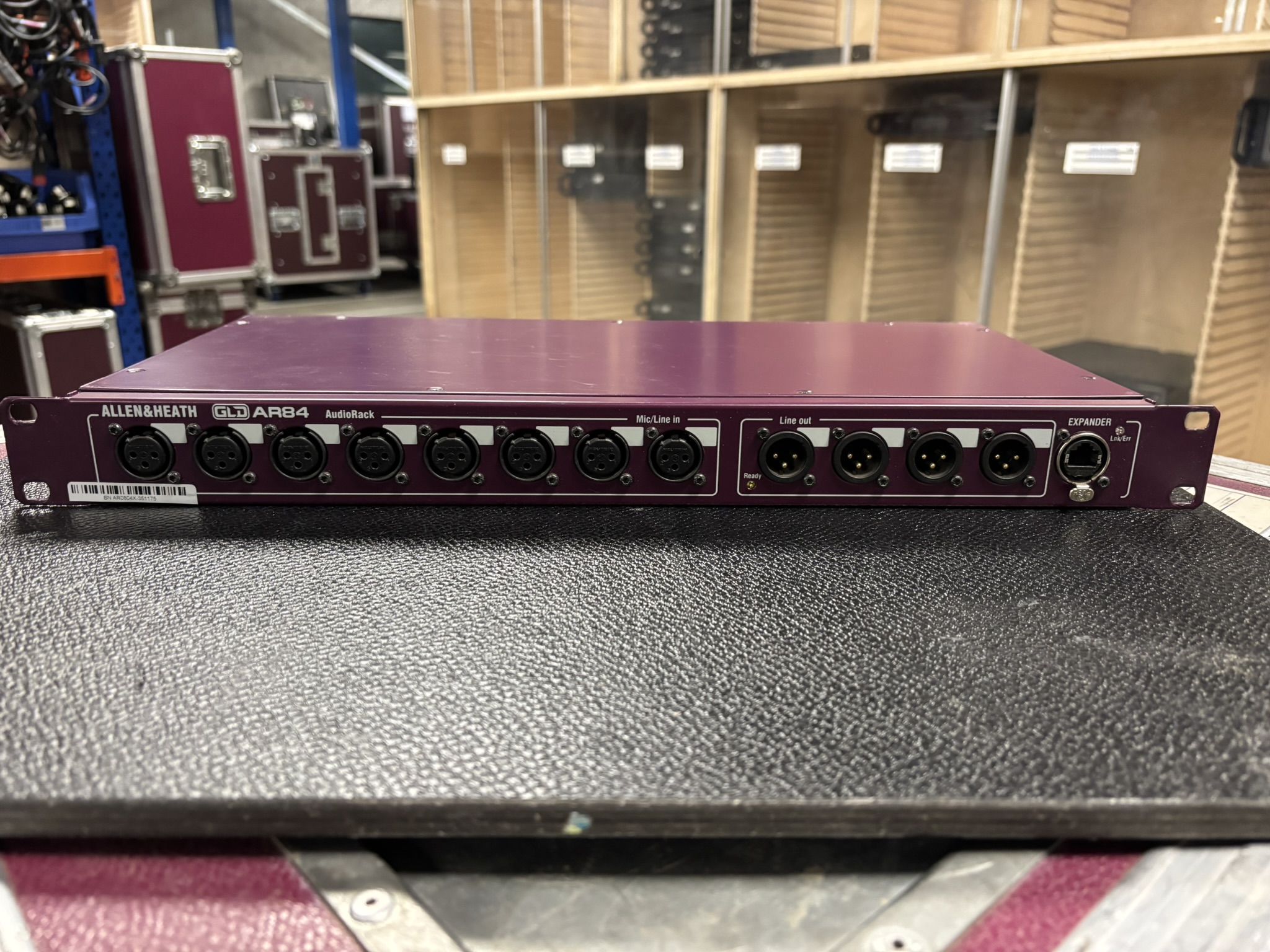Allen & Heath AR84